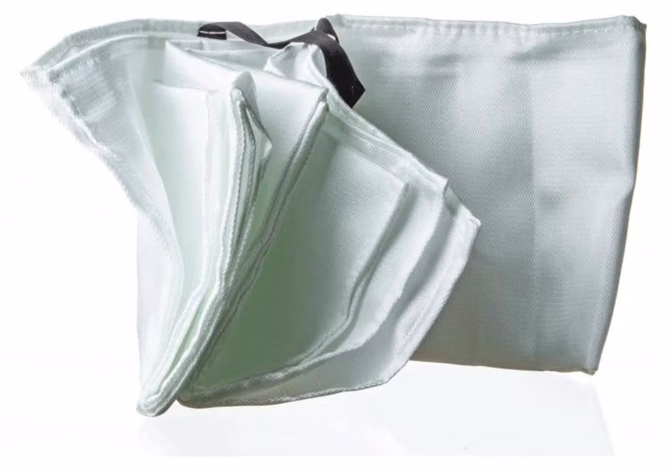 Coperta antincendio 1x1m