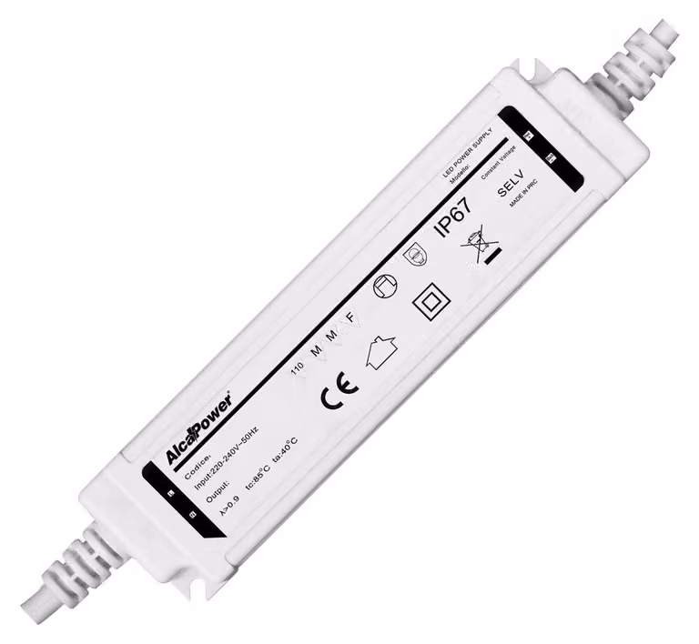 Alimentatore stagno 60W 12V IP67