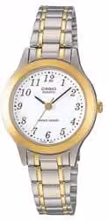 Orologio COLLECTION Silver e Gold LTP 1263PG 7BEG