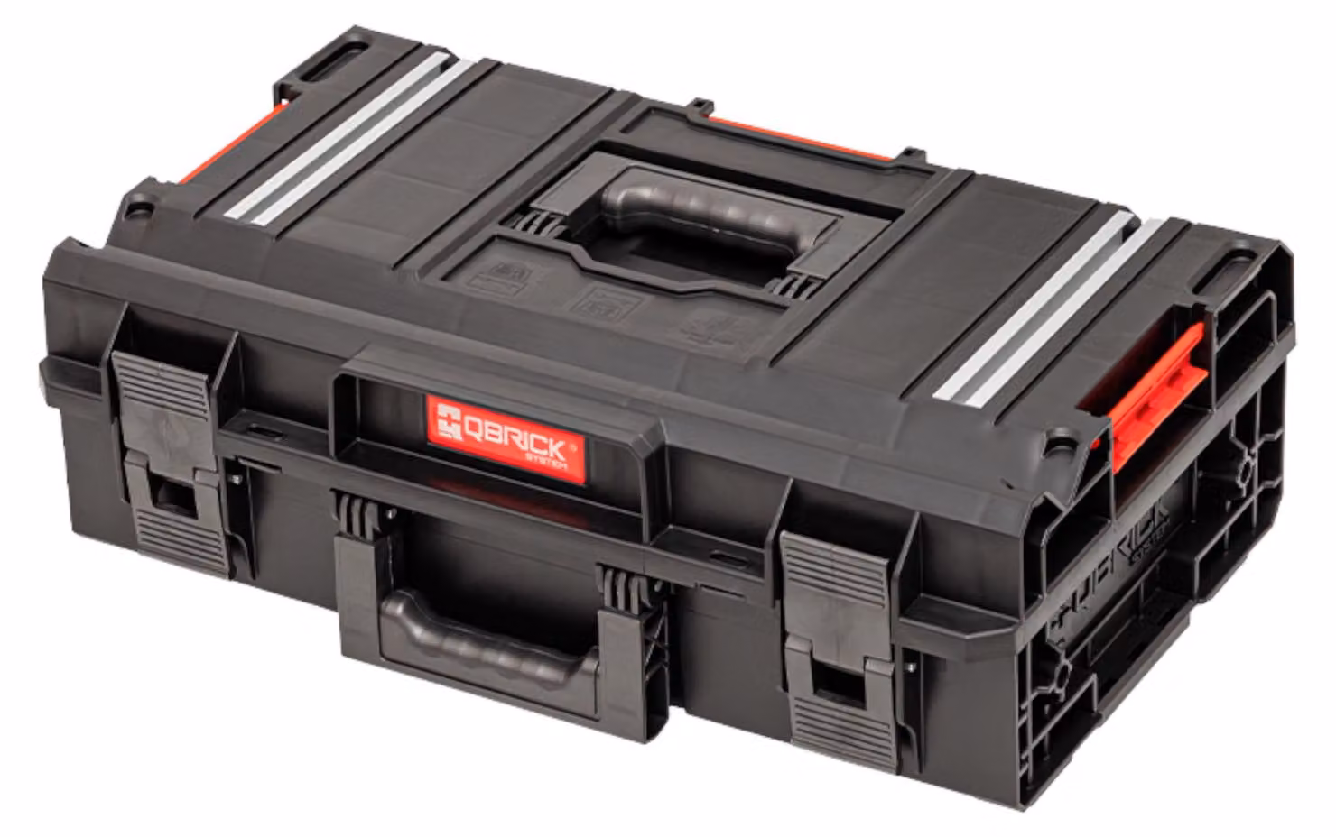 Qbrick System ONE 200 2.0 valigetta per attrezzi tecnici organizzatore modulare 585 x 385 x 190 mm 15,4 l impilabile IP66