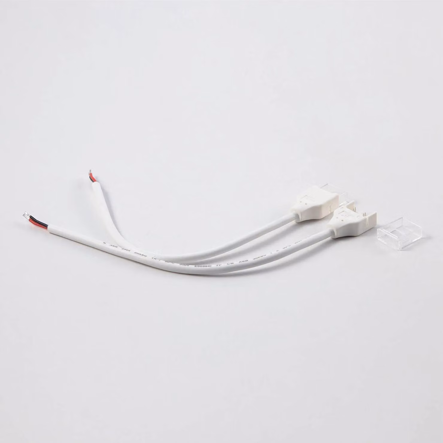 ALIMENTATORE ARELUX XSOLIS per strisce LED da 10 mm, grado di protezione IP6x