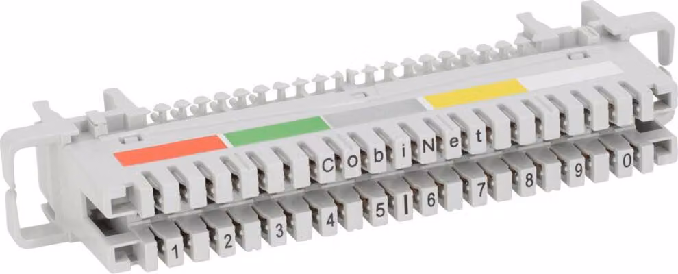 Striscia di connessione CobiNet LSA 112623