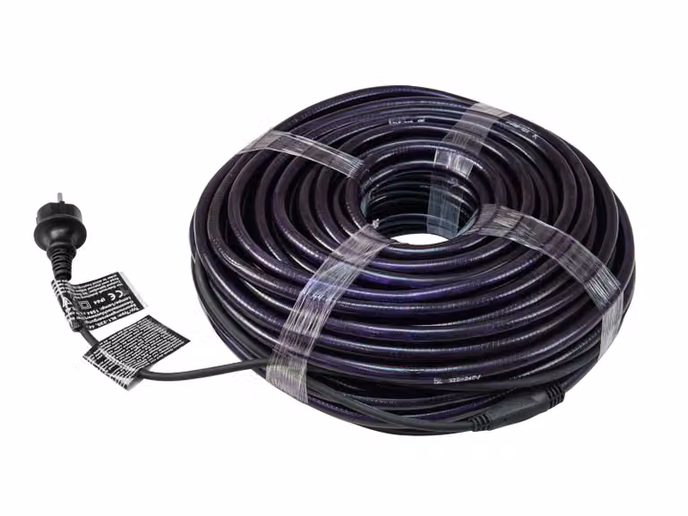EUROLITE RUBBERLIGHT RL1-230V violett/pink 44m (50506065)