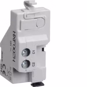 Attivatore a corrente di lavoro per modello h1600 48 V CC