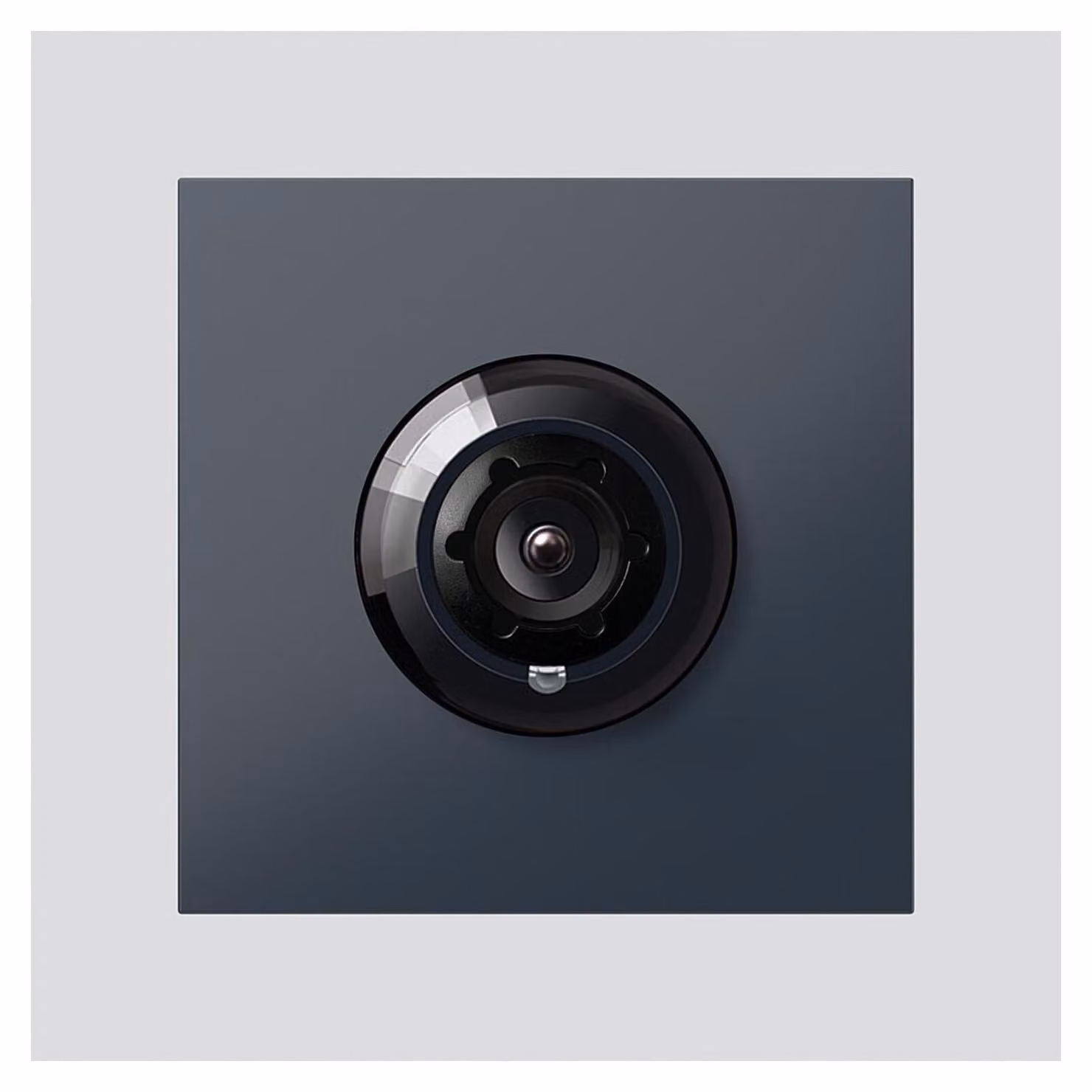 Telecamera per autobus Siedle BCM 753-0 AG grigio antracite (210012158-00)