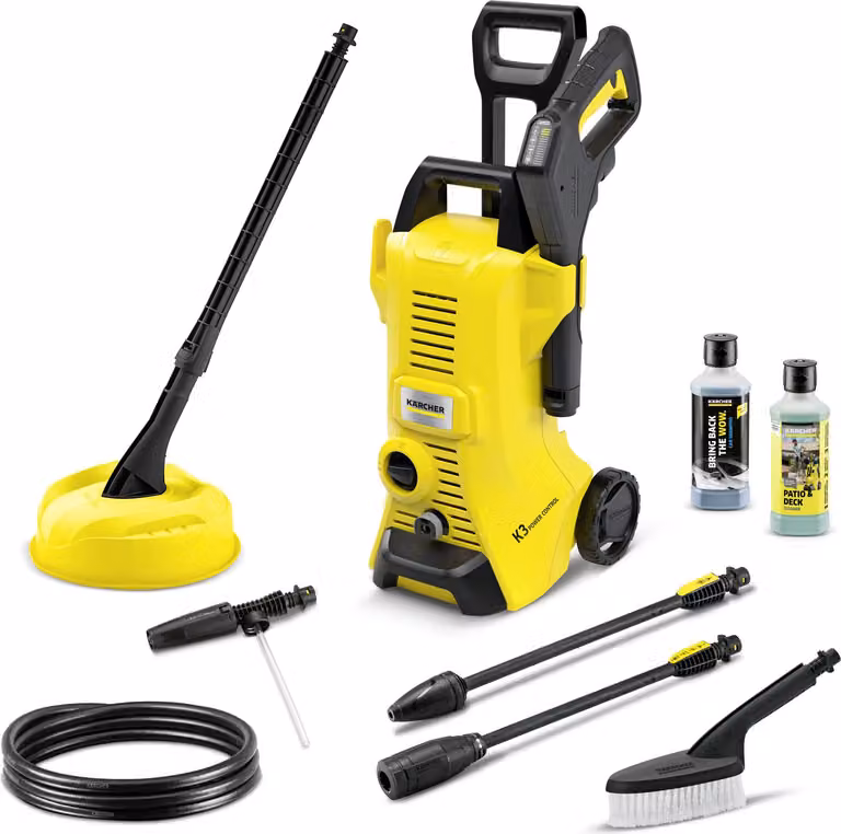Myjka ciśnieniowa KARCHER K 3 Power Control Car & Home - 1.676-105.0