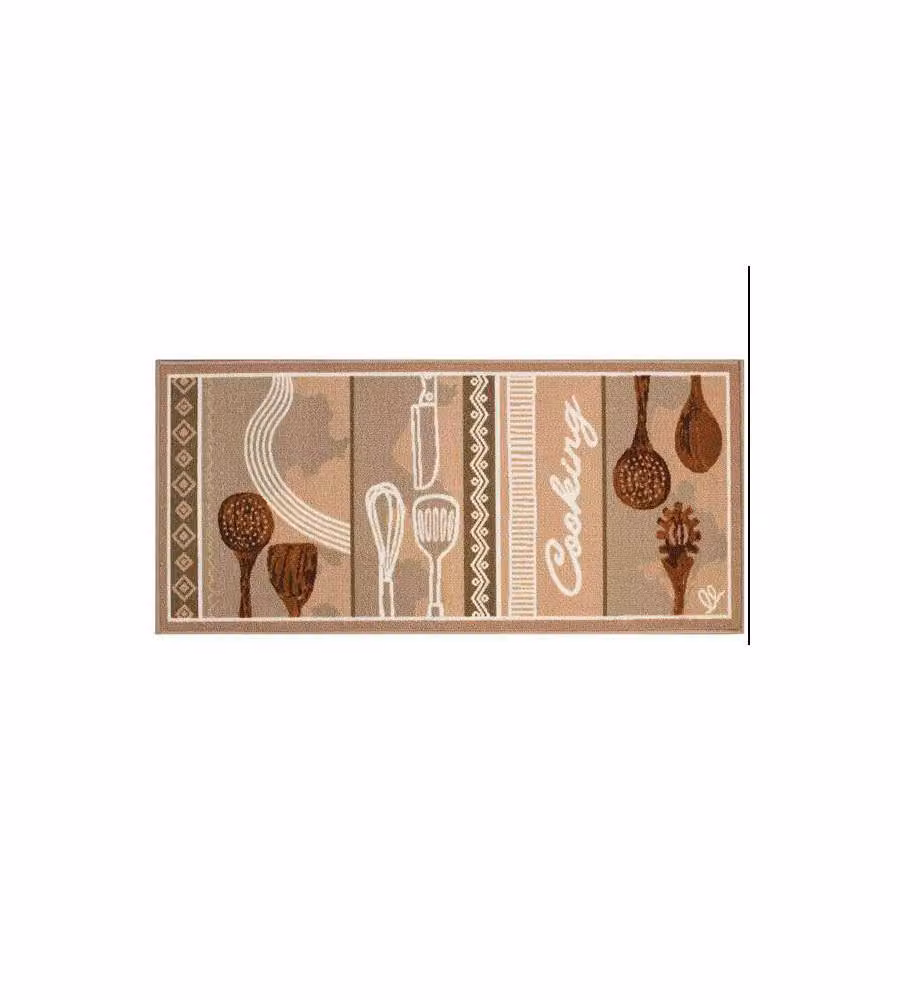 Tappeto New Smile Fashion 57 x 240 cm Olivo