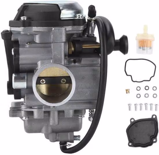 Sostituzione del carburatore per quad 4x4 1997-1999, 4WU-14901-00-00