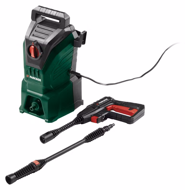 PARKSIDE® Idropulitrice ad alta pressione »PHD 110 H3«