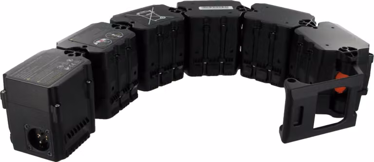 Per BEEQ M500, batteria per e-bike LION 36V 13,6Ah (500Wh)