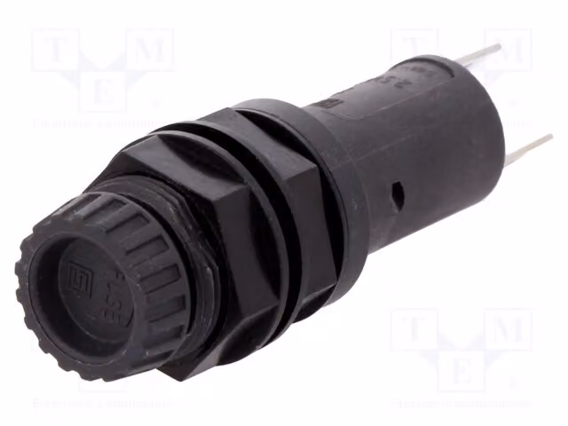 1 fusibile cilindrico da 5x20mm, 10A, per scatole di fusibili modello 3101.0125