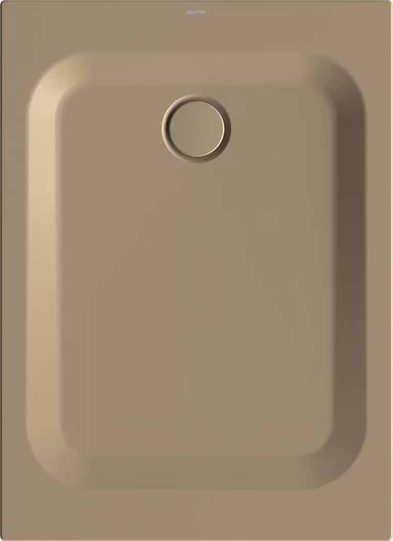 BetteUltra receveurs de douche rectangulaires avec BetteGlasur Plus, 1100x800x35mm, 8729-417PLUS, 8729-417PLUS