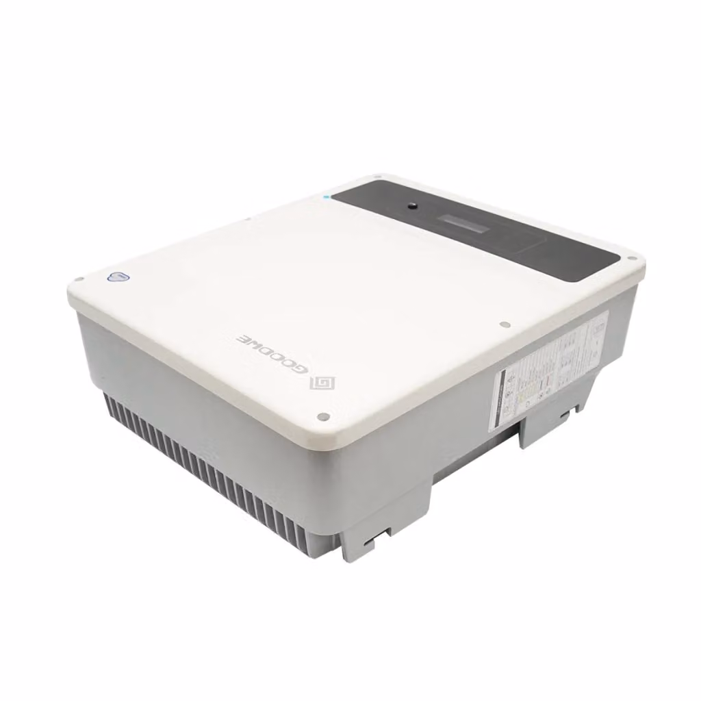 Inverter ON-GRID GoodWe GW5000D-NS monofase 5KW prosumer colore bianco – 2