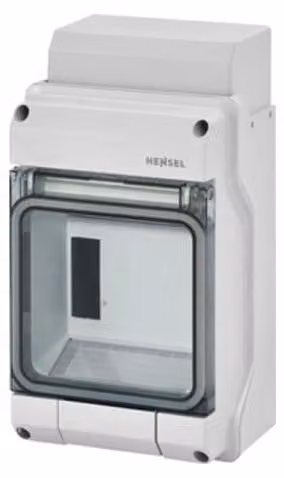 Custodia automatica Hensel 4.5TE 4,5x18mm IP65 KV 9104