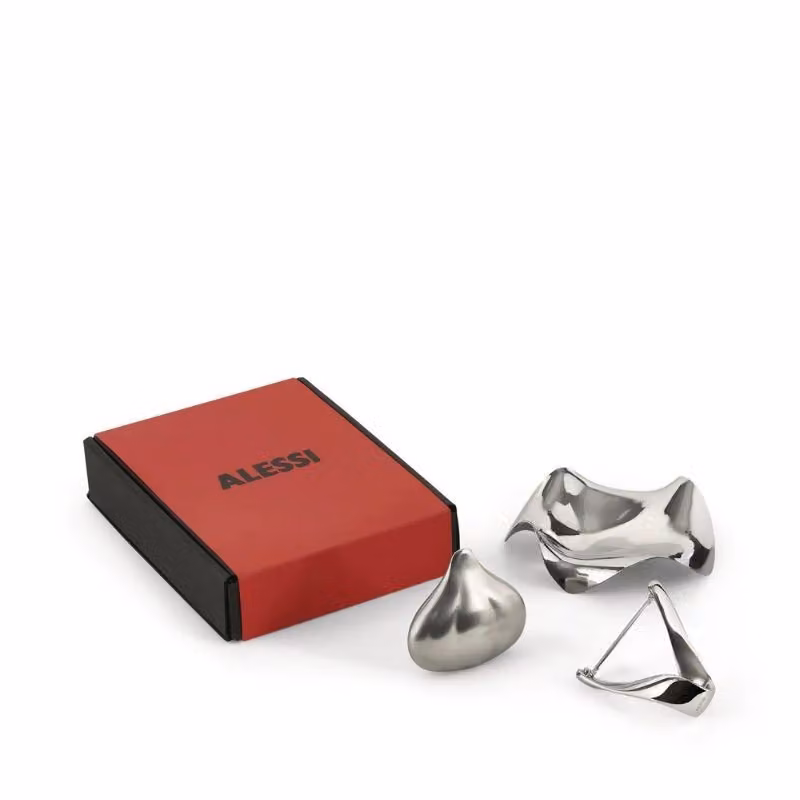 Gift set 3 pezzi Alessi & Kitchen Alessi