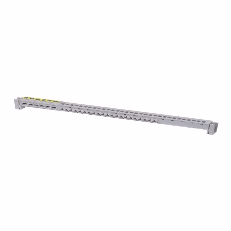 Morsetto a innesto ABN AMIGO in PE, AP 6 x 2,5-25 e 14 x 1,5-4 mm² AZ27P