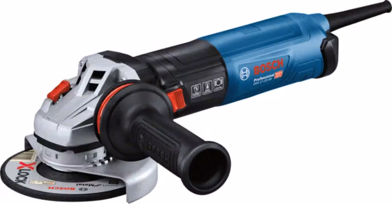 BOSCH Professional 06017D0700 Smerigliatrice angolare BOSCH Professional GWS 17-125 SB 1.700 W