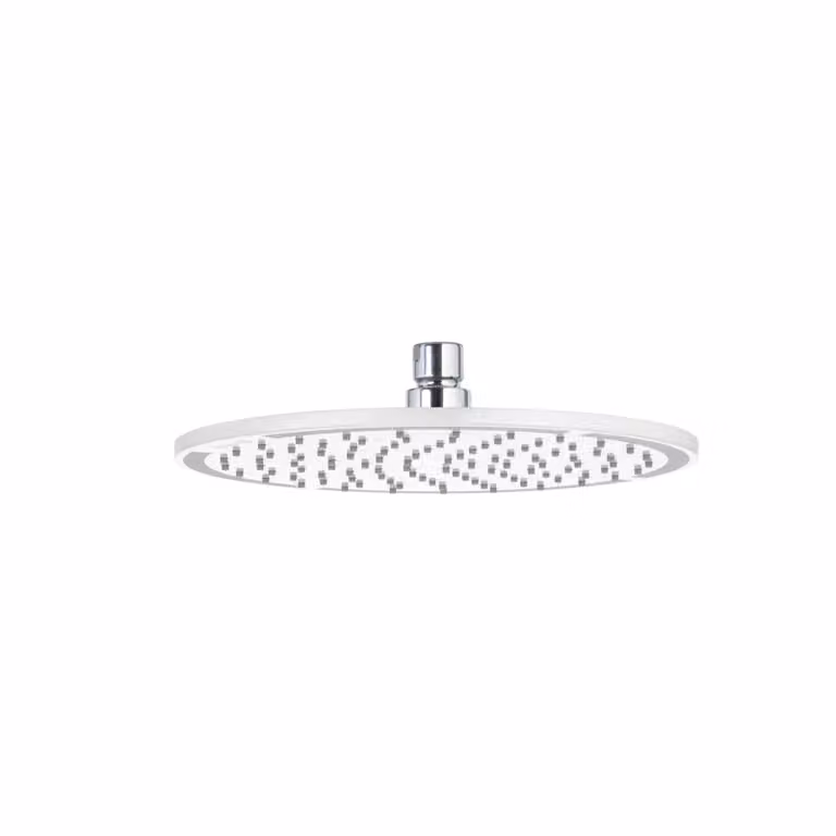KLUDI A-QA Douche de tête à disque, douche de tête métallique, Ø 250 mm, 6432591-00, 6432591-00