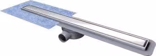 KESSEL 45600.60M Linearis Canale doccia compatto