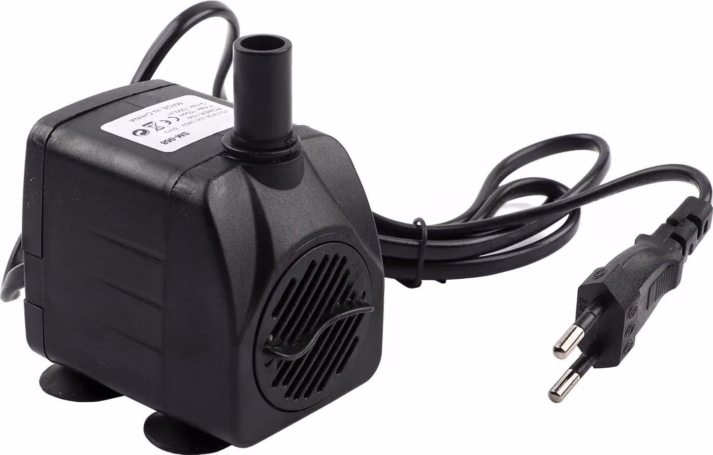1000l H 15W Pompa acqua sommergibile ultra silenziosa per acquario - fontana serbatoio pesci laghetto