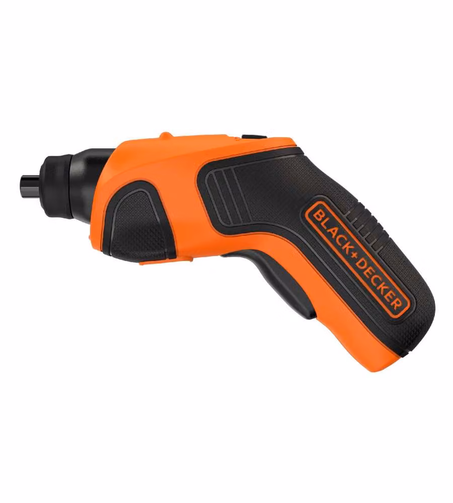 Black+Decker Svitavvita Batteria Ricaricabile 3,6V Nero/Arancione