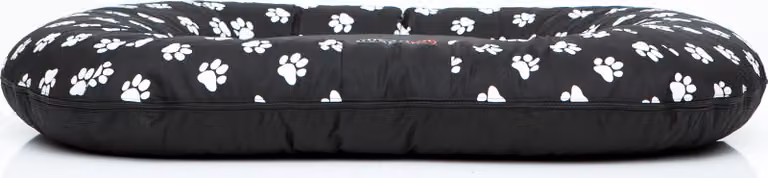 Lettino per cani Ponton Comfort L - 90×65 cm, resistente ai graffi e idrorepellente, in Cordura e schiuma PU, ideale per cani di piccola taglia