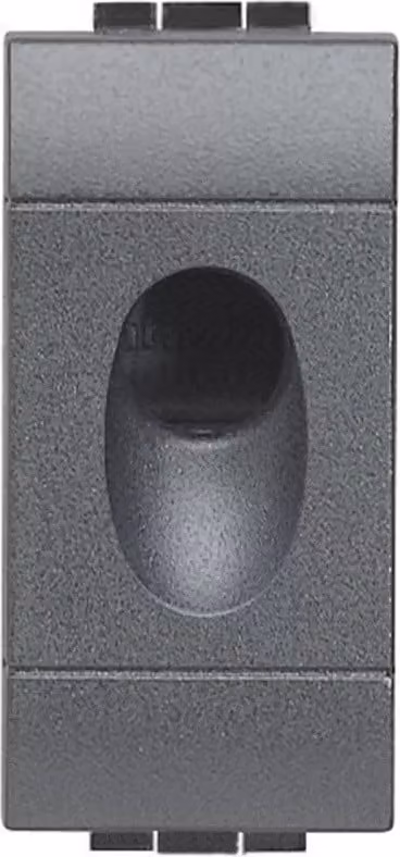 Copertura Legrand con uscita cavi L4953
