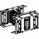 Accessori Schneider Electric KSA, blocco di collegamento, 1000 A KSA1000ZJ4