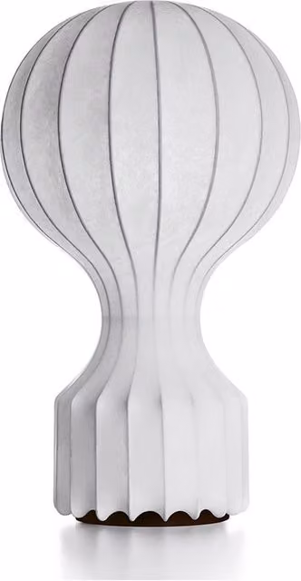 Flos Gatto Lampada da Tavolo LED Bianca con Dimmerabile