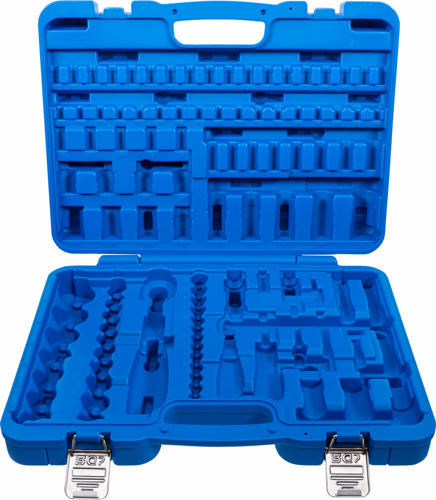 Custodia vuota BGS per l'articolo 2298 - 2298-LEER