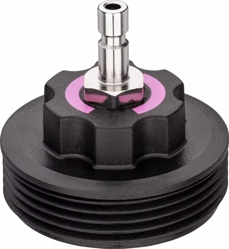 Adattatore diagnostico per sistema di raffreddamento VIGOR M61,7 x 3,0 V1963N-9
