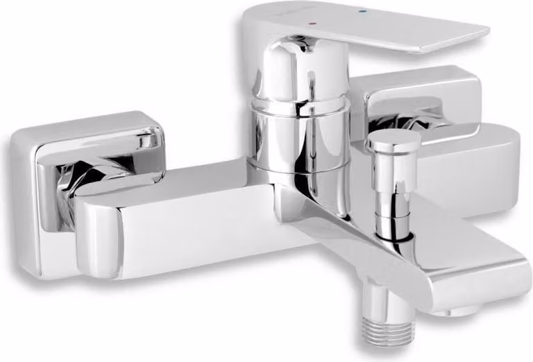 Rubinetto per vasca da bagno senza accessori 150 mm Nobless Trend cromato 41020/1.0