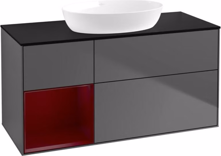 V&B mobile Finion 120cm, Pl b m, Reg Peo m Lac, Anthrac. m