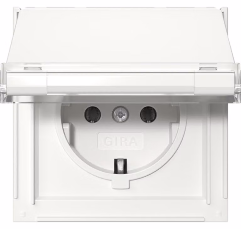 GIRA 441066 SCHUKO KD + BSF Gira TX_44 R (441066)