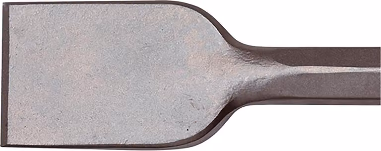 Scalpello largo Makita con albero da 19 mm, 60 x 300 mm Scalpello da 19 mm senza collare - B-TYP - 60 x 300 mm