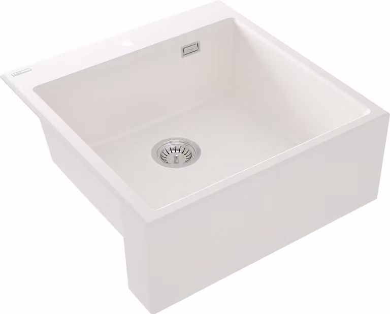 1-bowl granite sink
