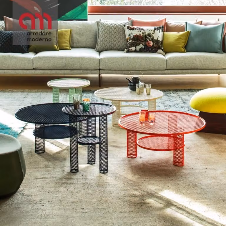 Tavolino Net Moroso