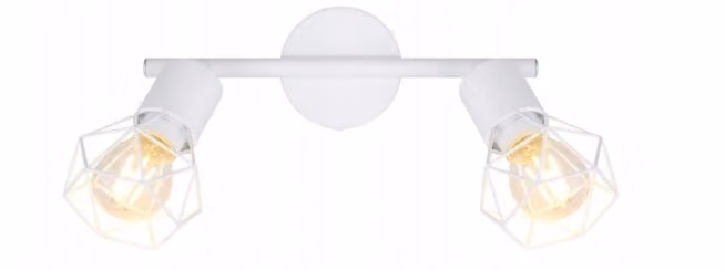 Lampada a faretto XARA I 54802W-2 Globo