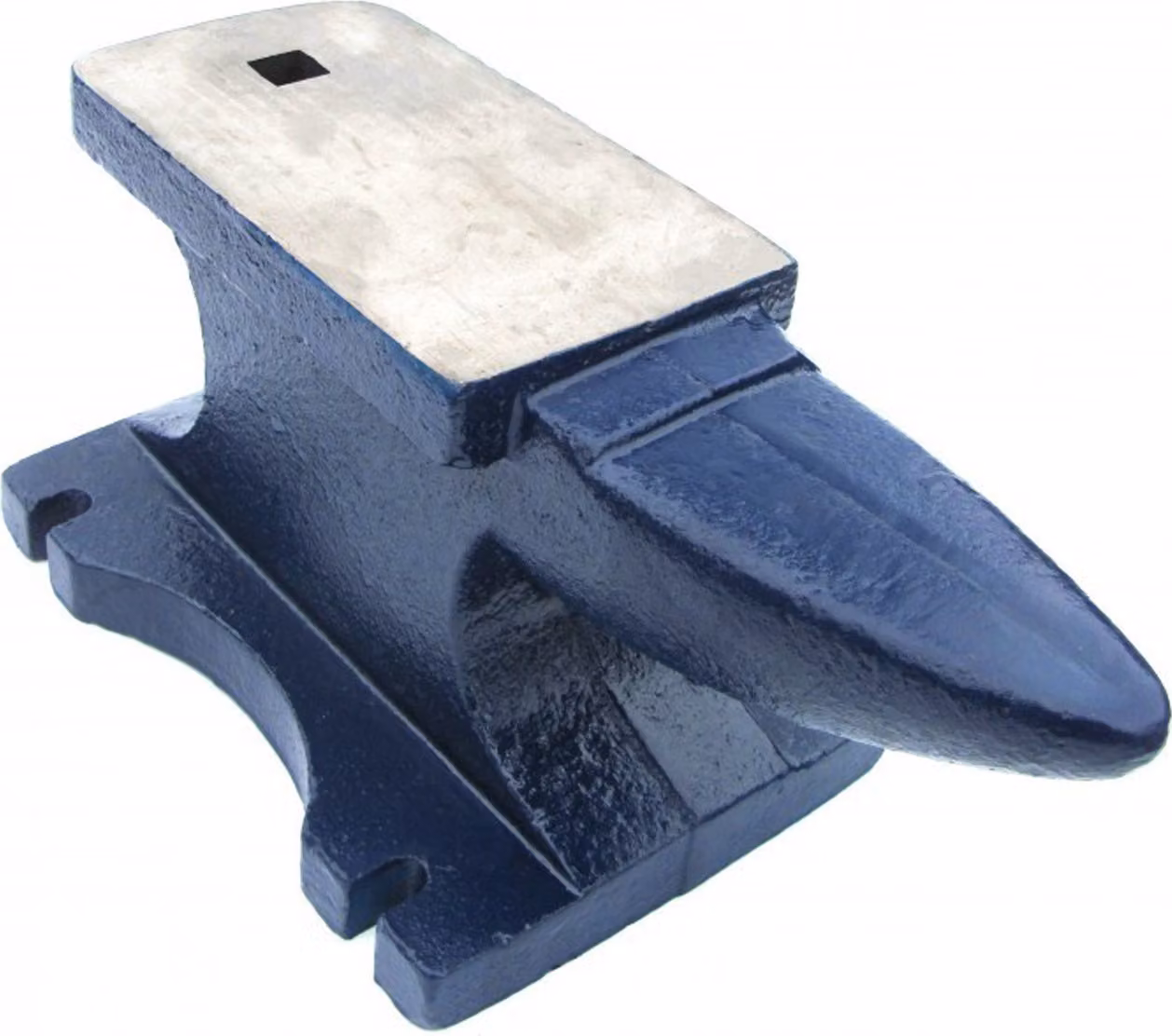 Incudine da fabbro 45 kg ghisa incudine da fabbro 1 corno fabbro fabbro forgiatura