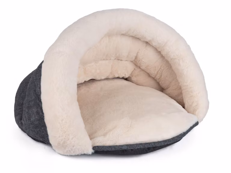 TrendPet LunaSuite grotta coccolosa beige (60x55x37cm)