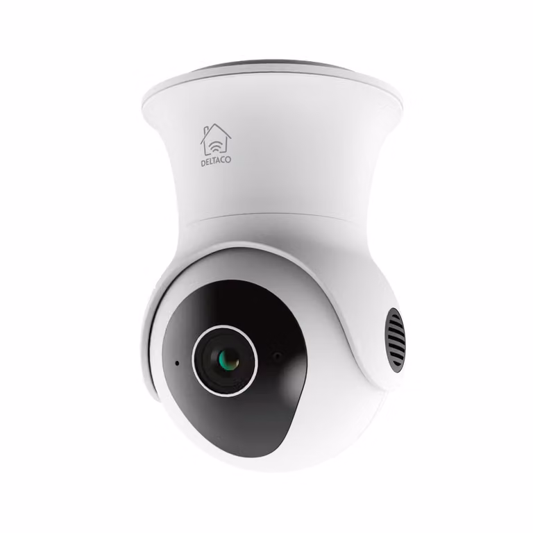 Deltaco Smart Home Kamera Outdoor IP65 drehbar (SH-IPC08)
