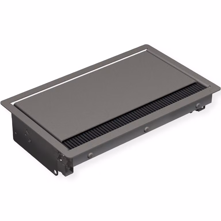 BACHMANN CONI cornice di montaggio piccola, antracite