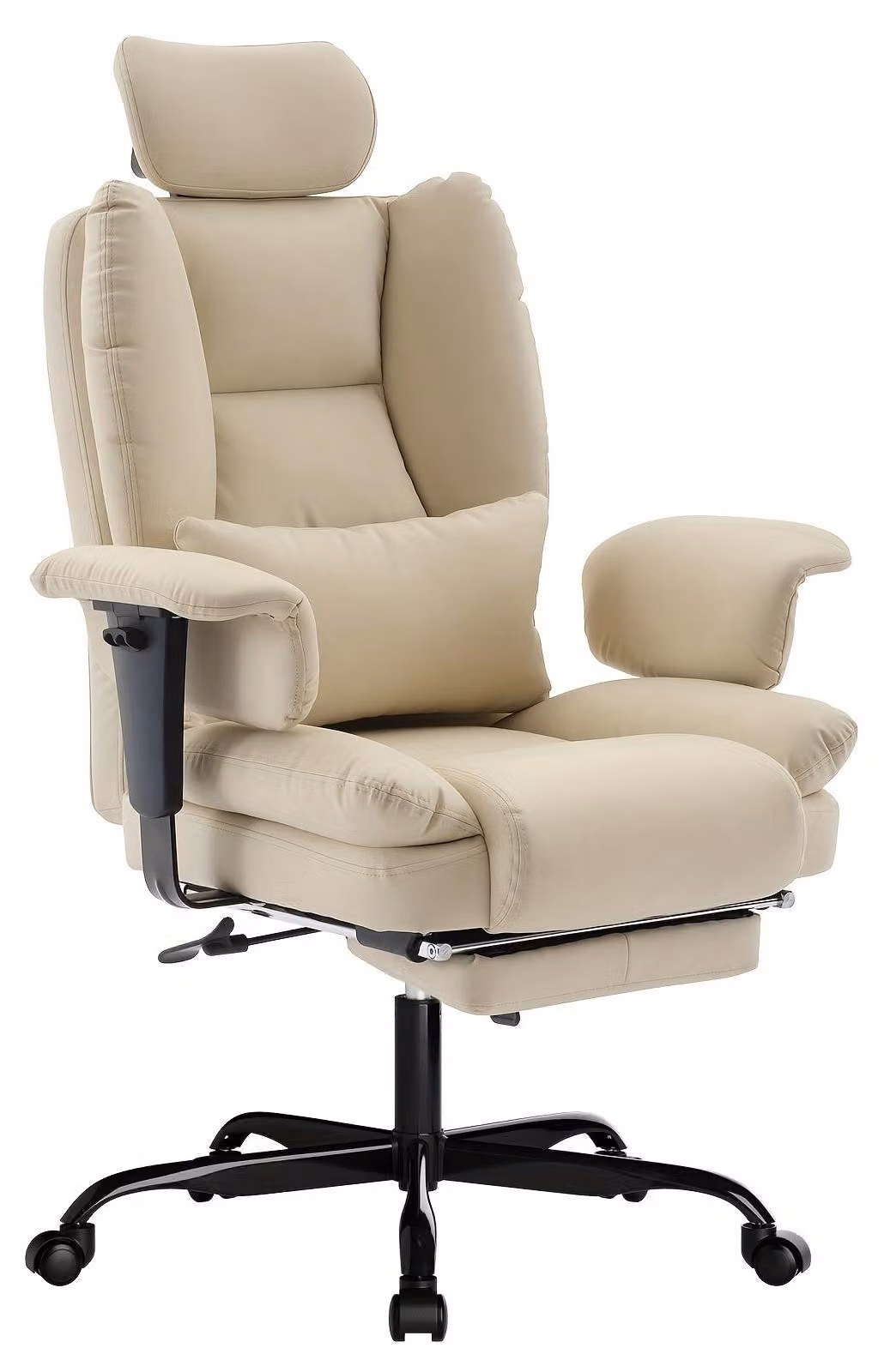 Sedia da ufficio - Sedia ergonomica - Sedia per ufficio - Sedia girevole - Sedia da lavoro - Seduta in memory foam