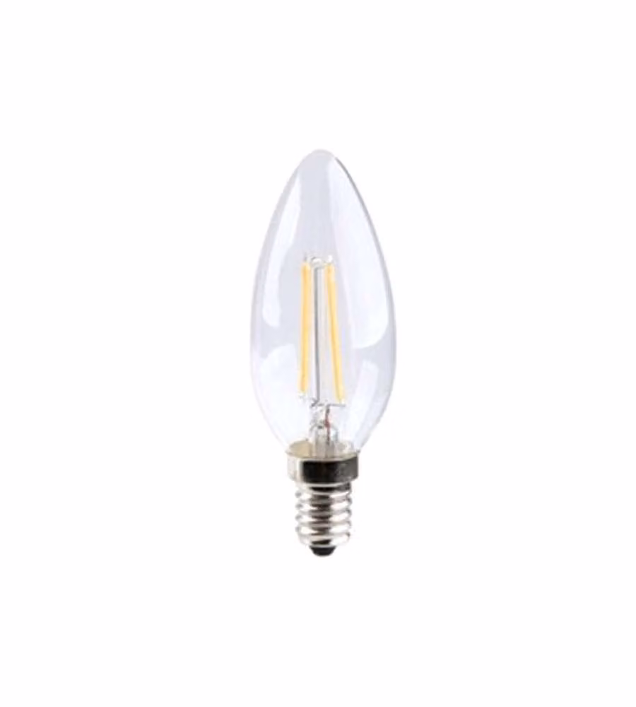 Lampada Led Stick Oliva  E14 W 4 4000K        Shot