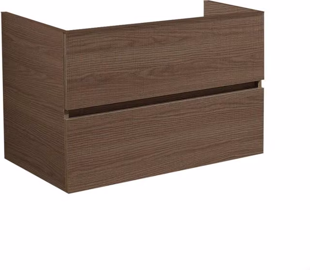 Base 2 cassetti Dearum DH cm 80 Quercia Natura