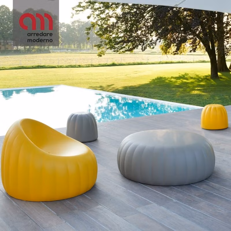 Poltroncina Gelée Lounge Slide