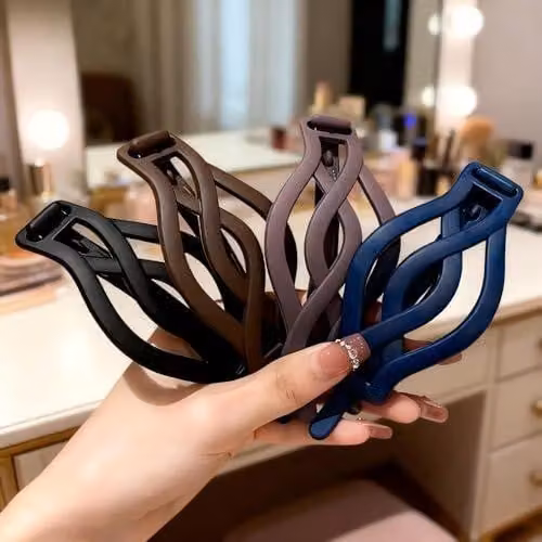 Portasciugamani da bagno sospeso in acciaio inossidabile, senza forature, con divisorio in vetro, da appendere all'interno, 12 mm, nero