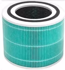Filtro purificatore d'aria Levoit CORE 300S antiallergico con tecnologia HEPA Toxin Absorb