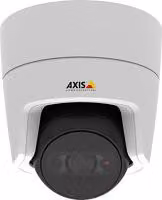 Axis M3106-LVE Mk II Cupola Telecamera di sicurezza IP Esterno 2688 x 1520 Pixel Soffitto/muro