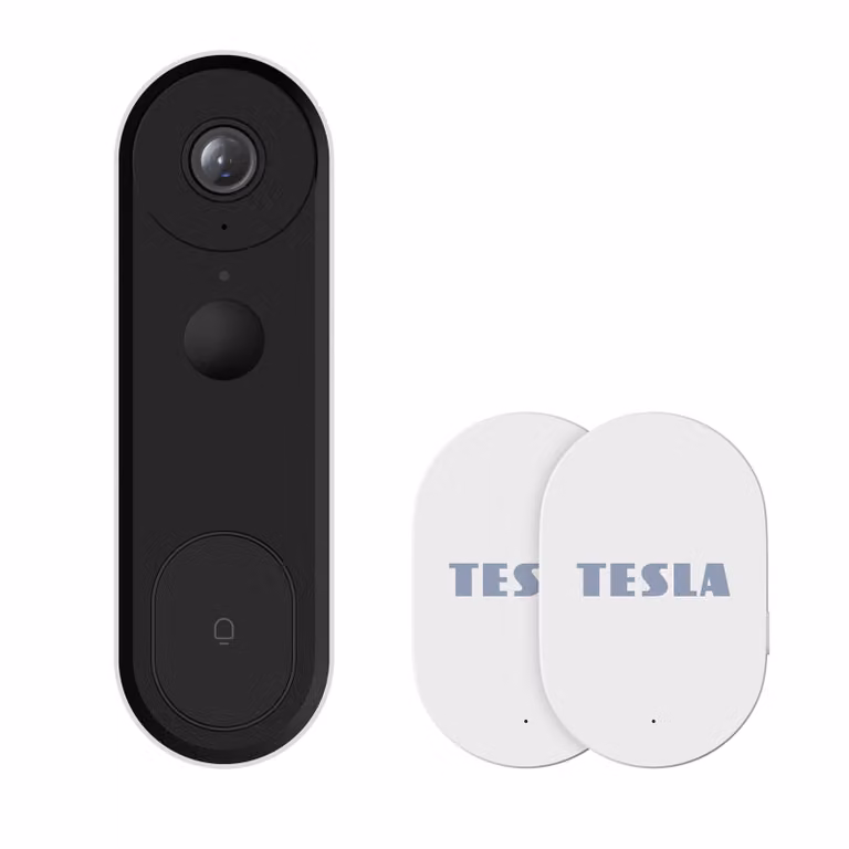 TESLA SecureQ DB5 - Campanello intelligente